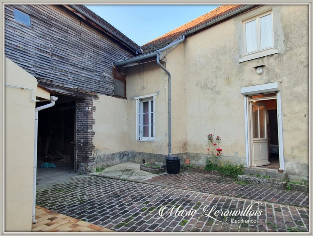 Achat maison 3 chambre(s) - Chaource