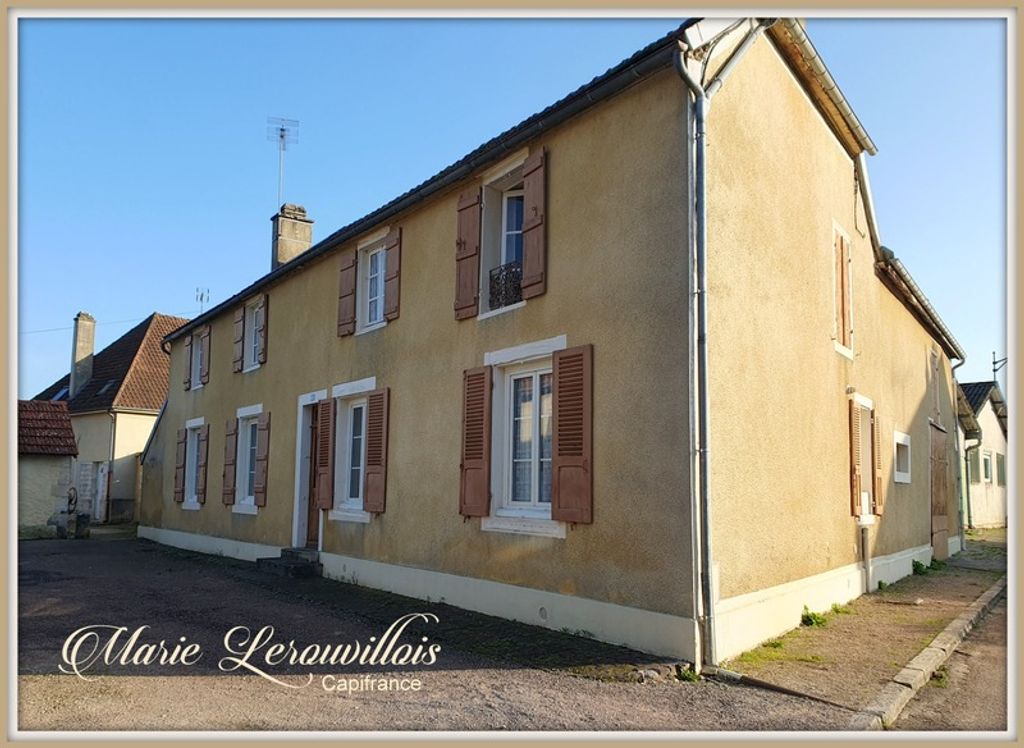 Achat maison à vendre 3 chambres 124 m² - Chaource