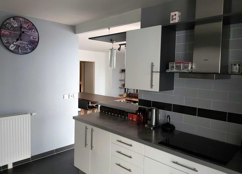 Achat appartement à vendre 4 pièces 96 m² - Cergy