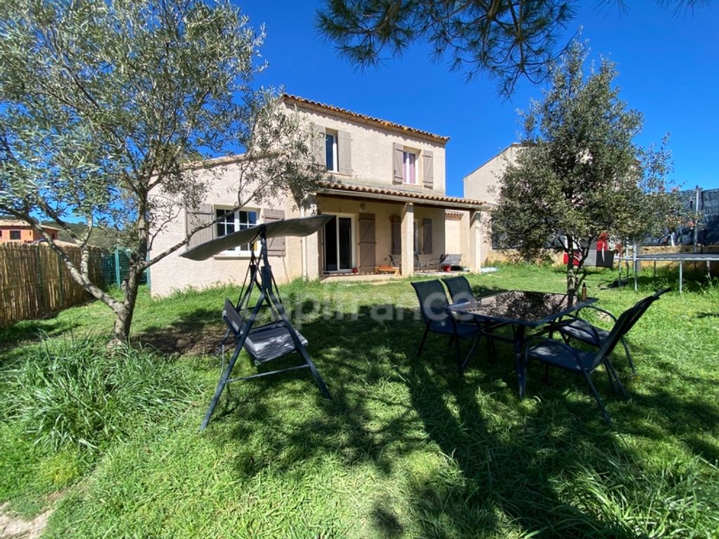 Achat maison 4 chambre(s) - Uzès