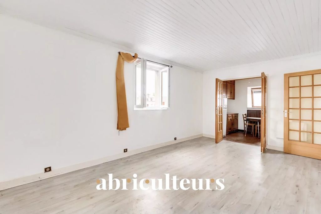 Achat appartement 1 pièce(s) Alfortville