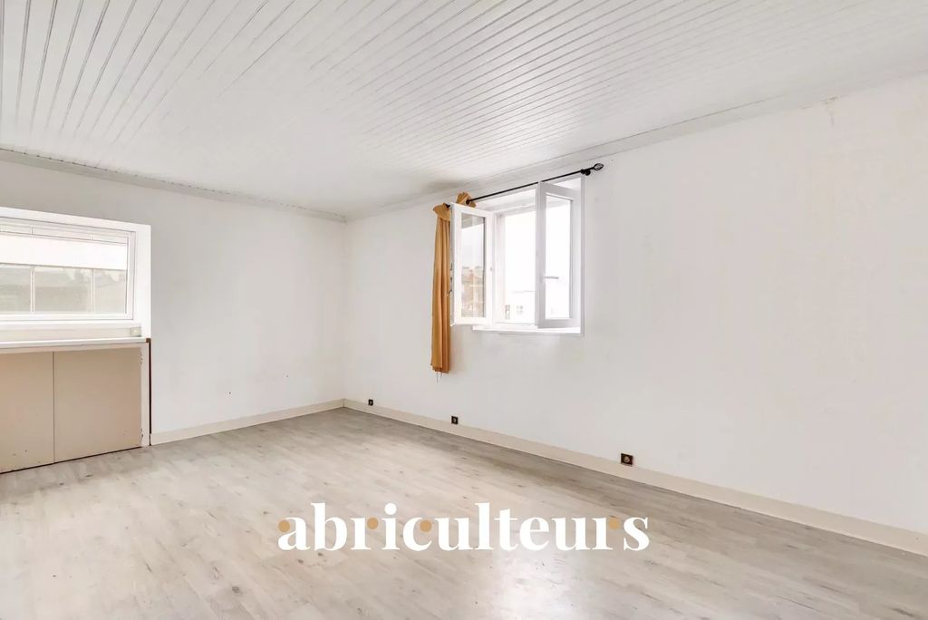 Achat appartement 1 pièce(s) Alfortville