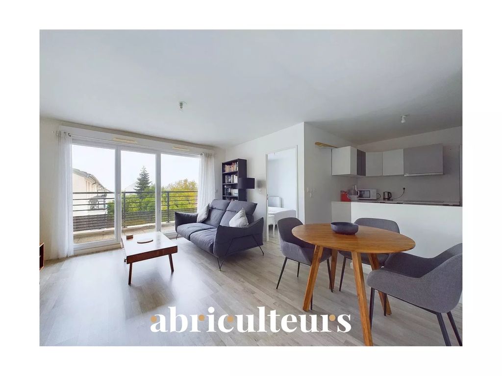 Achat appartement à vendre 3 pièces 59 m² - Argenteuil