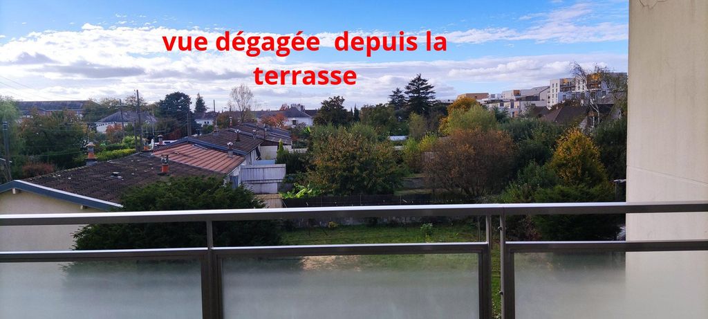 Achat appartement à vendre 2 pièces 43 m² - Tours