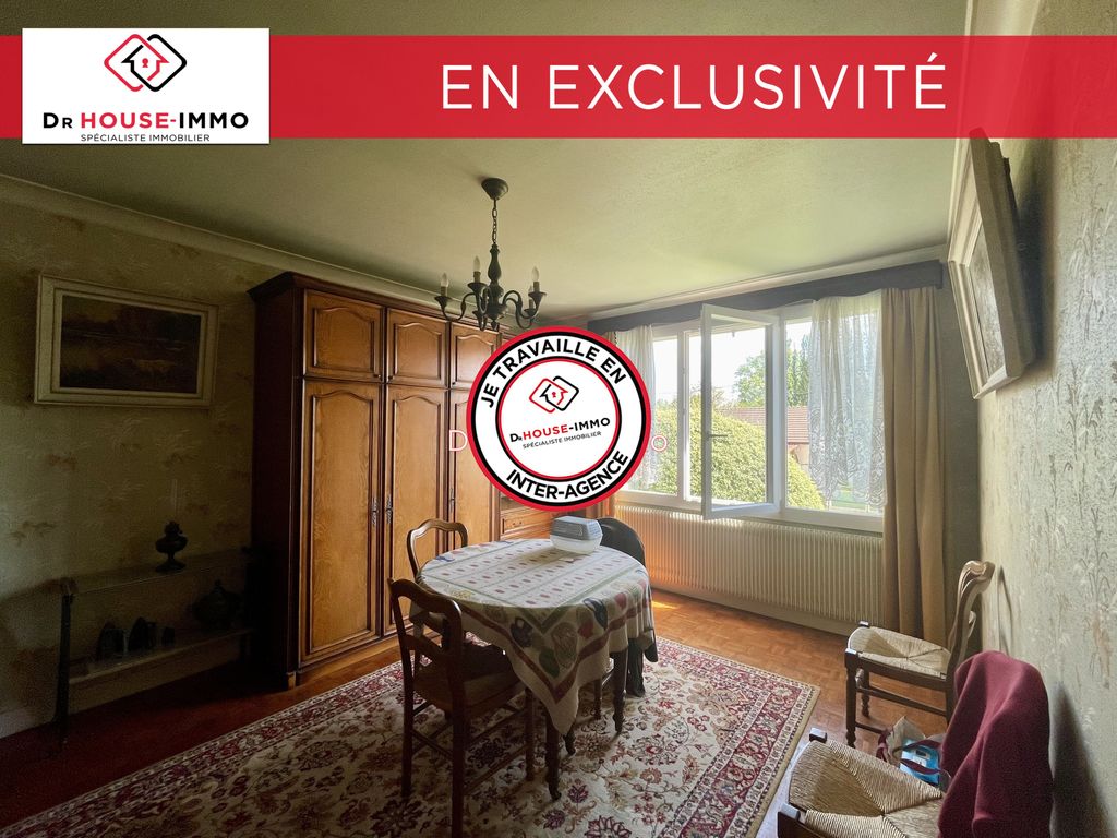 Achat maison à vendre 3 chambres 91 m² - Varreddes