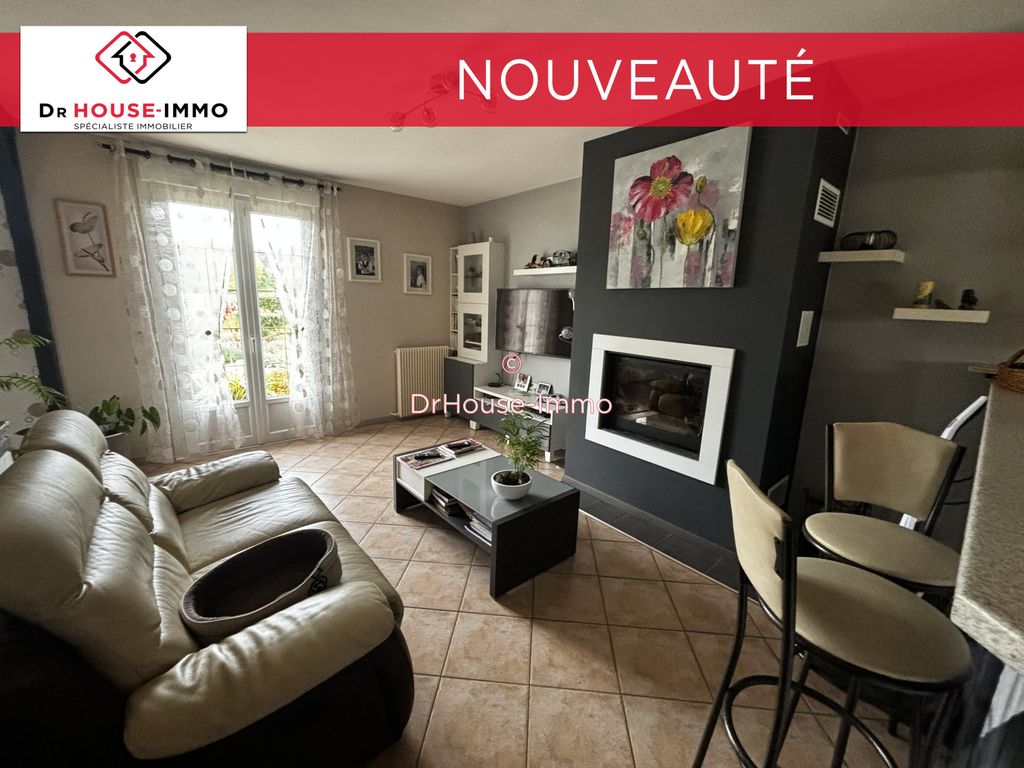 Achat maison à vendre 3 chambres 115 m² - Préval