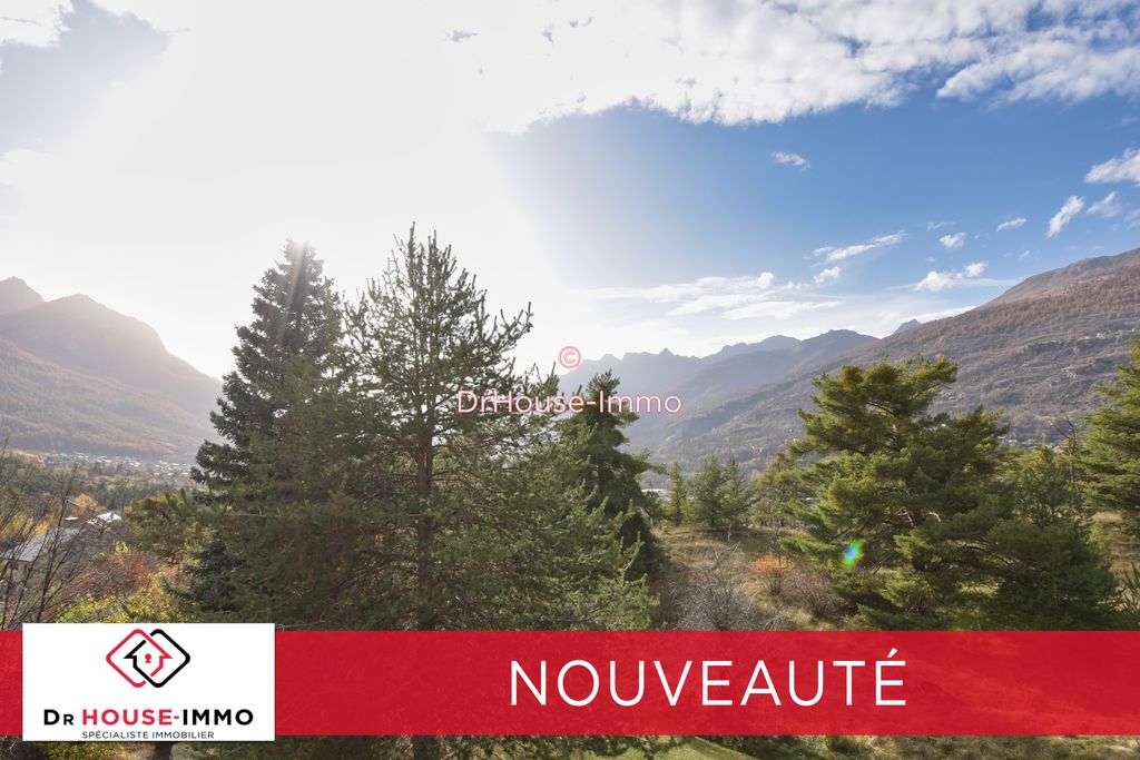 Achat studio à vendre 23 m² - Briançon