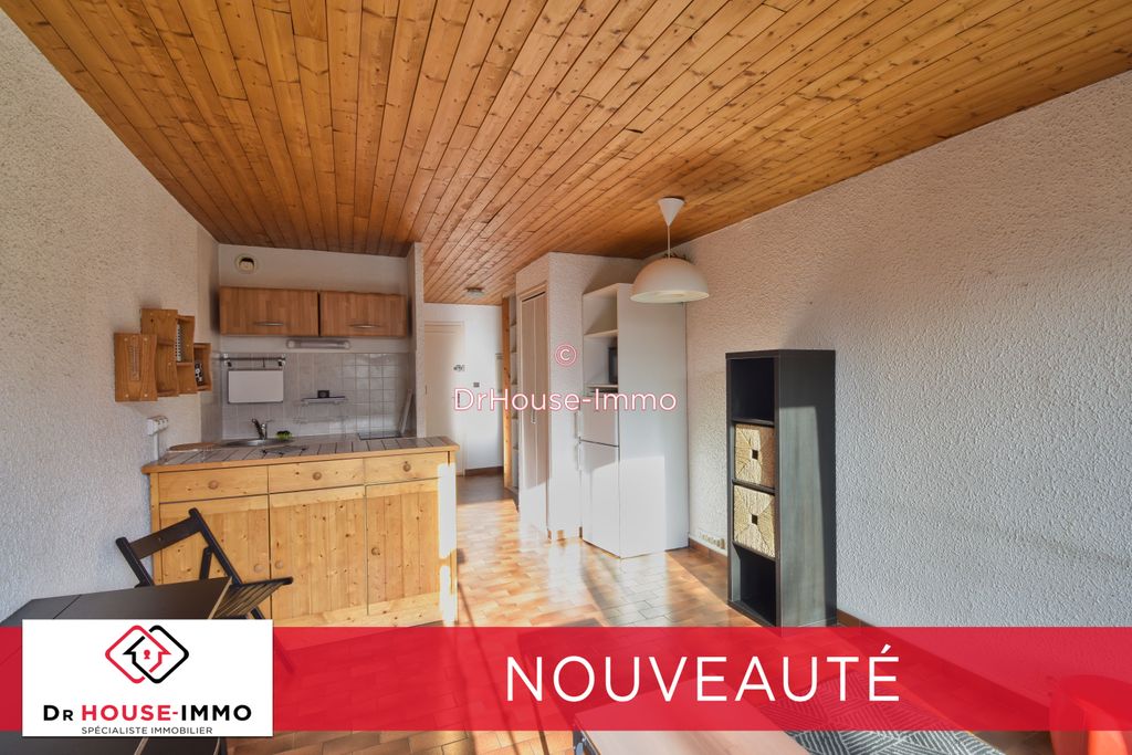 Achat appartement 1 pièce(s) Briançon