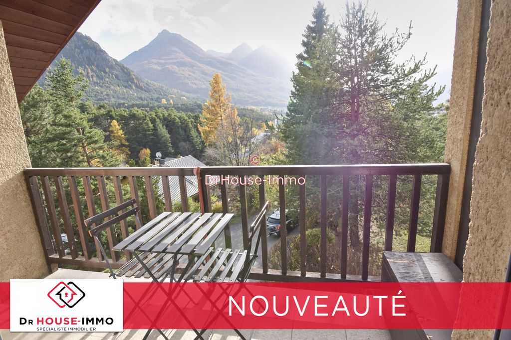 Achat appartement 1 pièce(s) Briançon