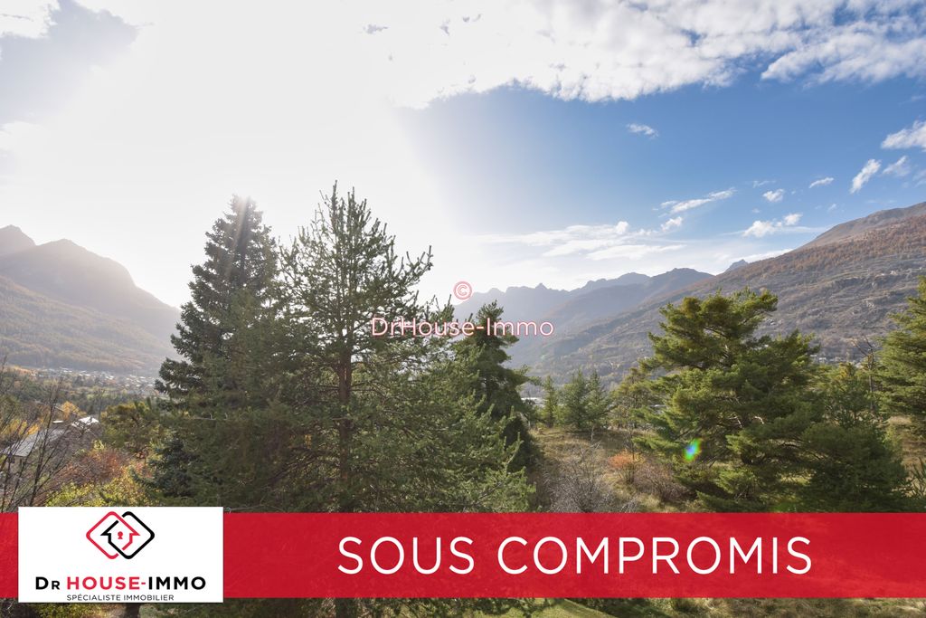 Achat studio à vendre 23 m² - Briançon