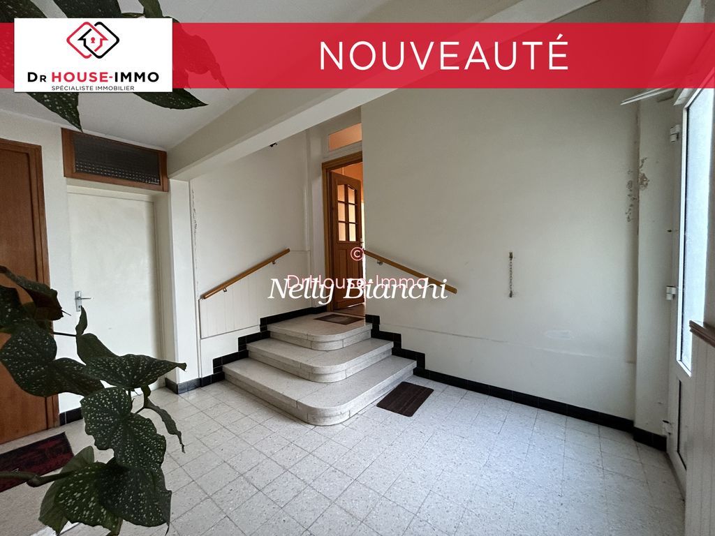 Achat maison à vendre 3 chambres 125 m² - Valence