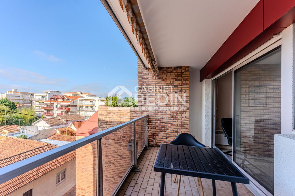 Achat appartement à vendre 2 pièces 32 m² - Arcachon