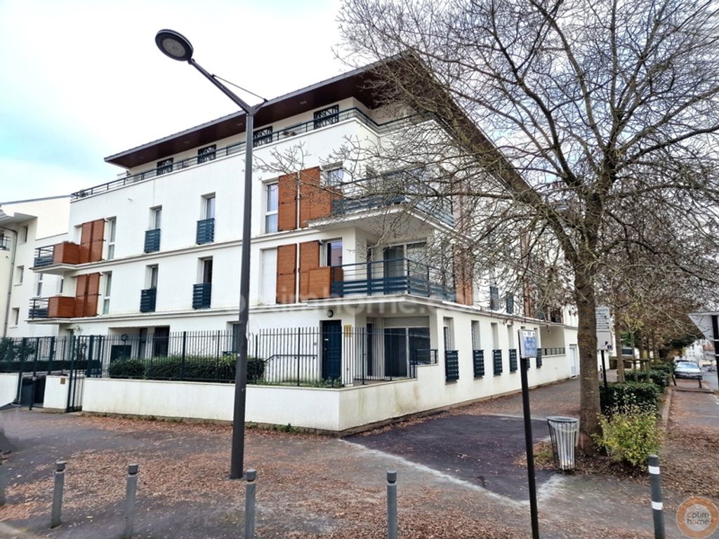 Achat appartement à vendre 3 pièces 64 m² - Massy