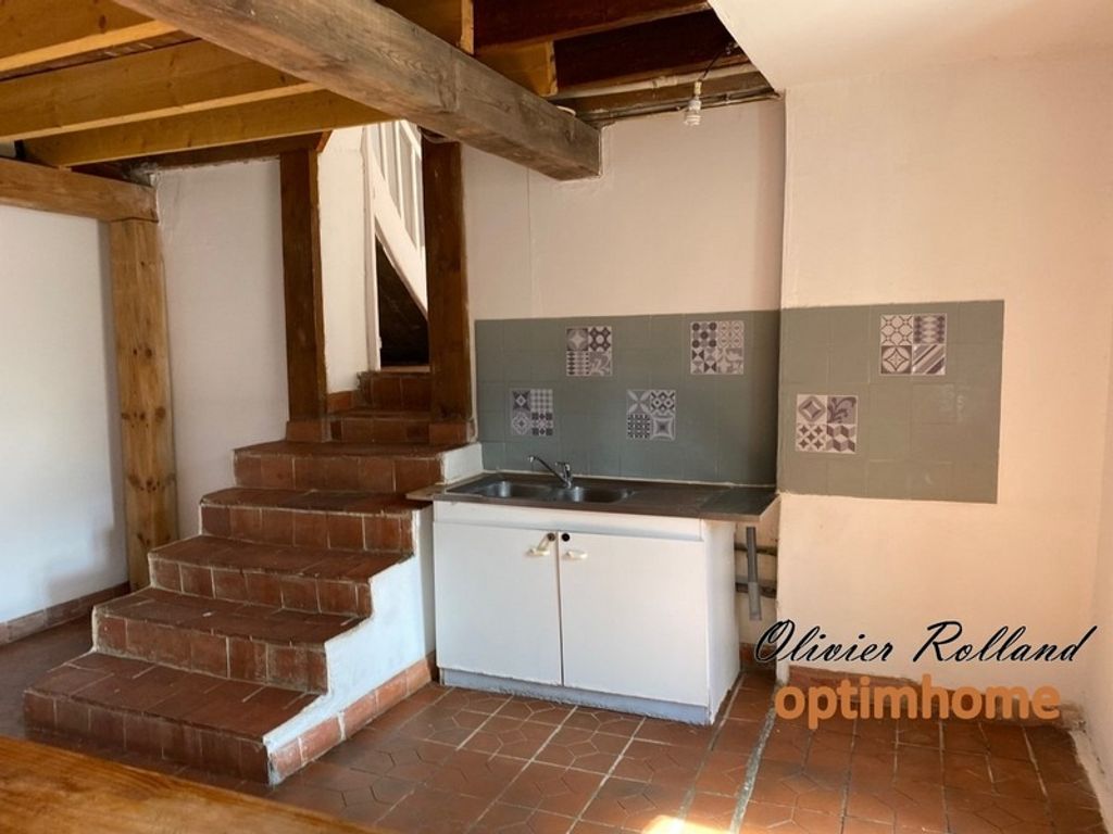 Achat maison 3 chambre(s) - Beaulieu-sur-Layon