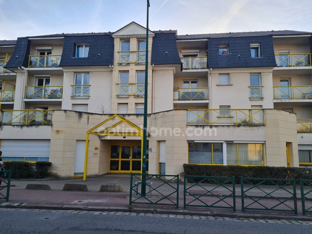 Achat appartement à vendre 2 pièces 52 m² - Mantes-la-Ville