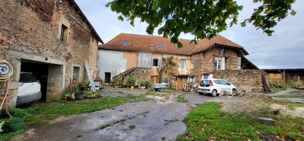 Achat maison à vendre 3 chambres 112 m² - Goutrens