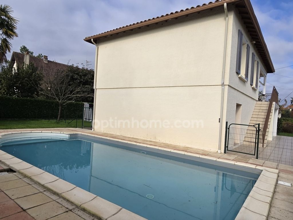 Achat maison à vendre 3 chambres 92 m² - Bergerac