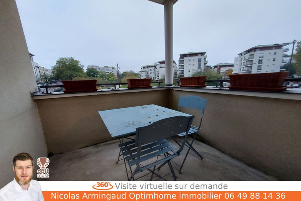 Achat appartement à vendre 4 pièces 84 m² - Antony