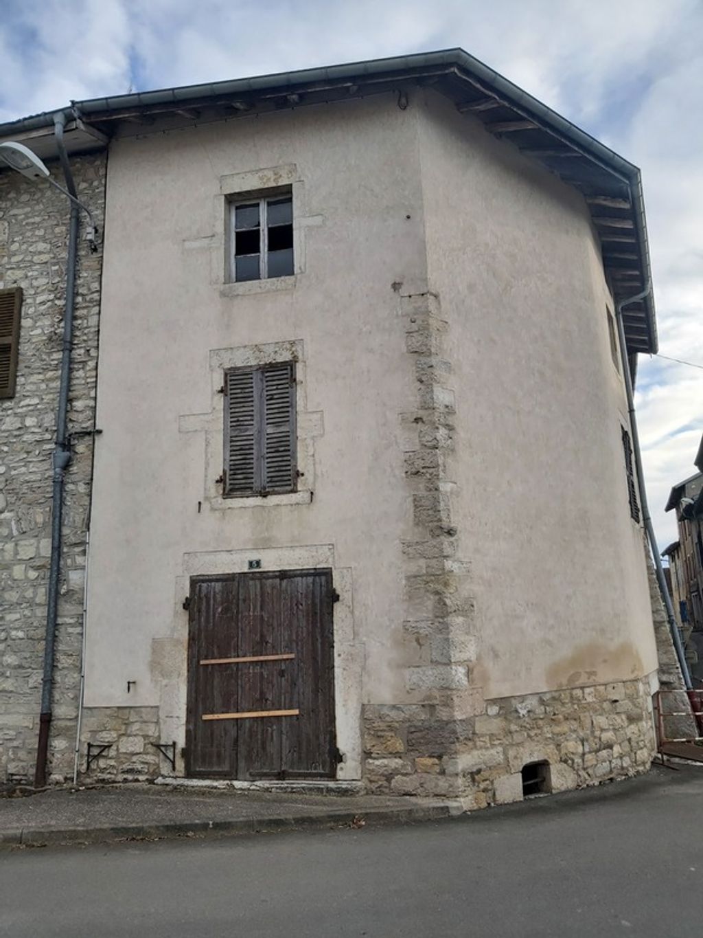 Achat maison 4 chambre(s) - Arinthod