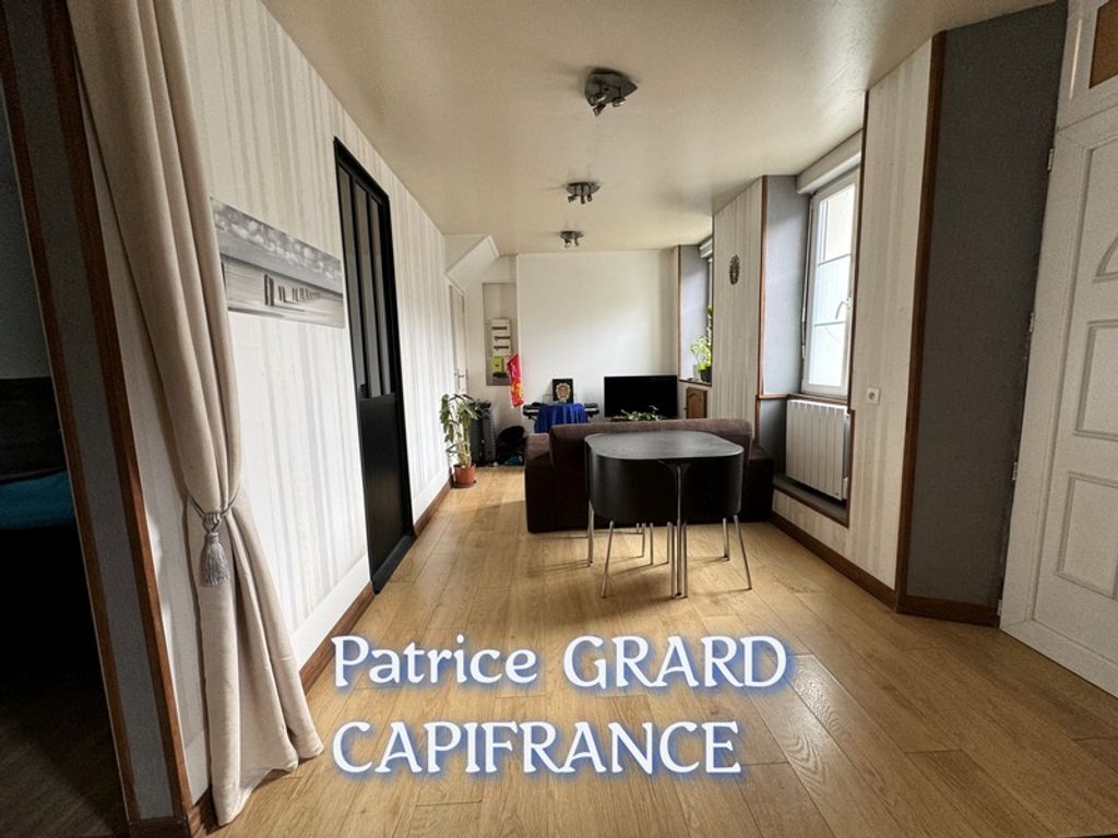 Achat appartement 2 pièce(s) Cherbourg-en-Cotentin