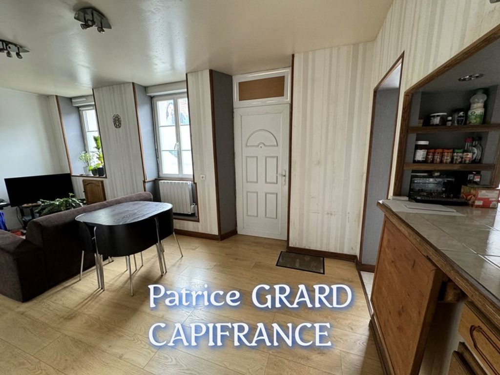 Achat appartement 2 pièce(s) Cherbourg-en-Cotentin