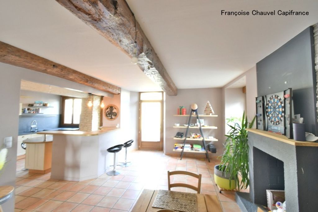 Achat maison à vendre 3 chambres 150 m² - Janzé