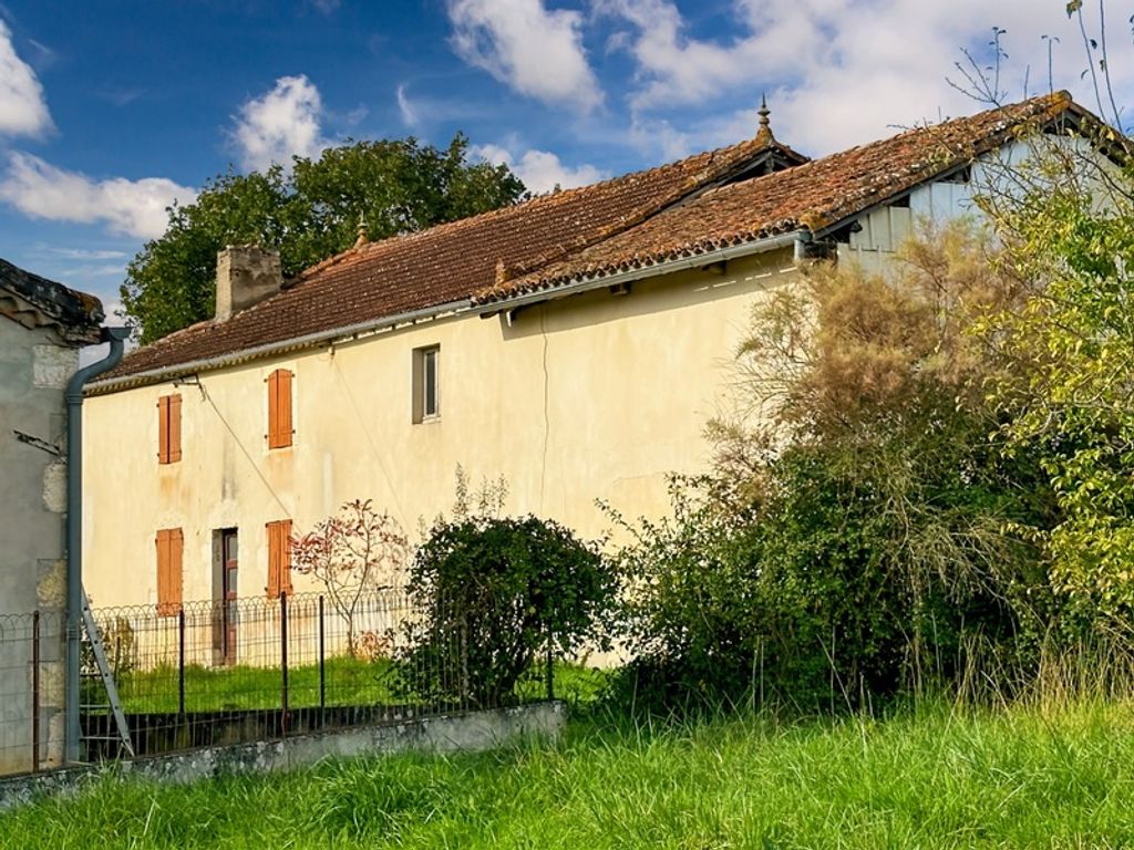 Achat maison 4 chambre(s) - Vic-Fezensac