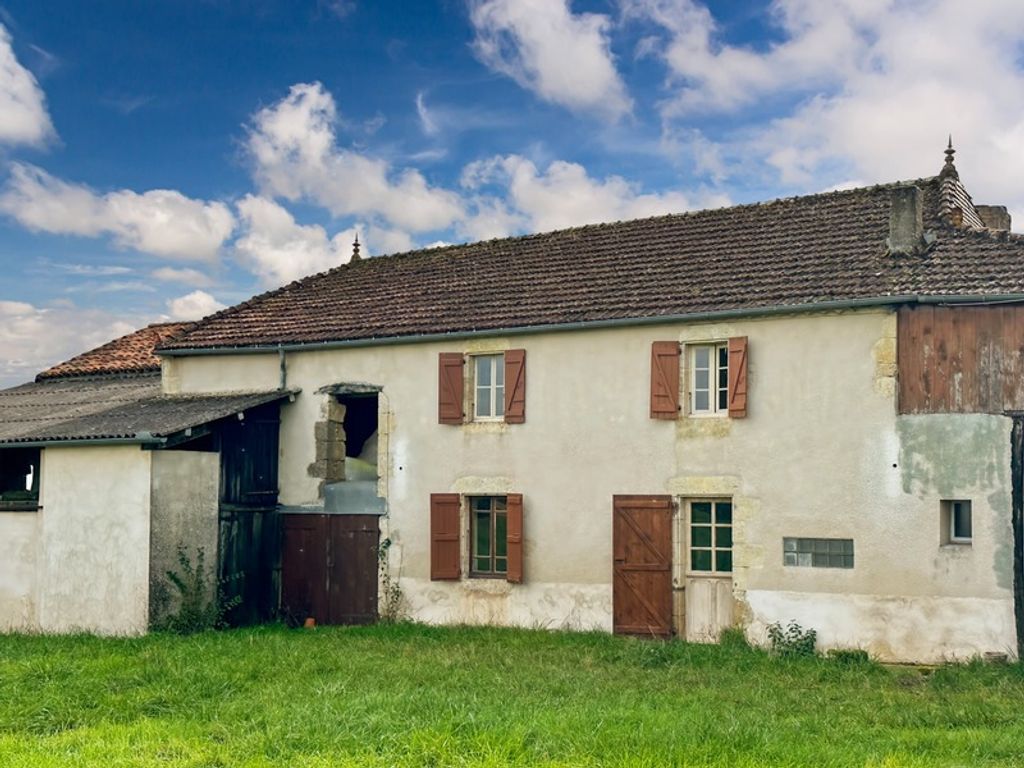 Achat maison à vendre 4 chambres 120 m² - Vic-Fezensac