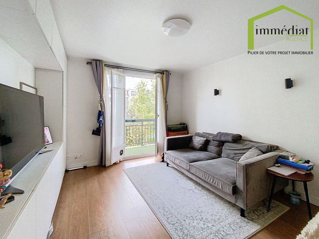 Achat appartement à vendre 3 pièces 60 m² - Rueil-Malmaison