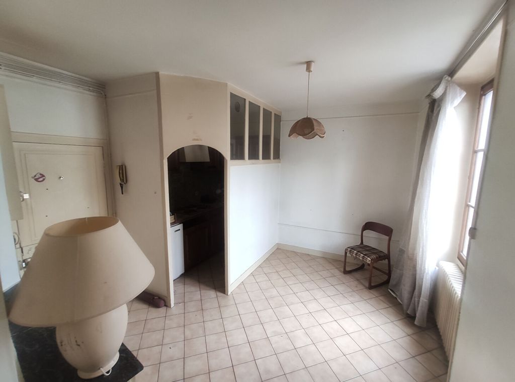 Achat duplex à vendre 3 pièces 64 m² - Meung-sur-Loire