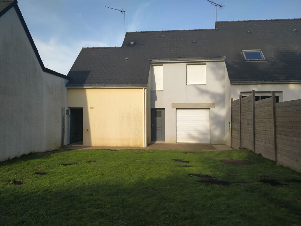 Achat maison à vendre 2 chambres 70 m² - Ploërmel