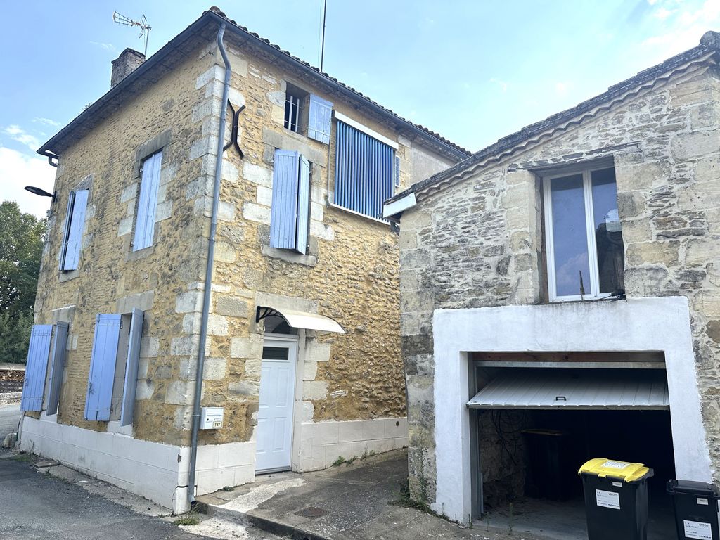 Achat maison à vendre 2 chambres 67 m² - Hure