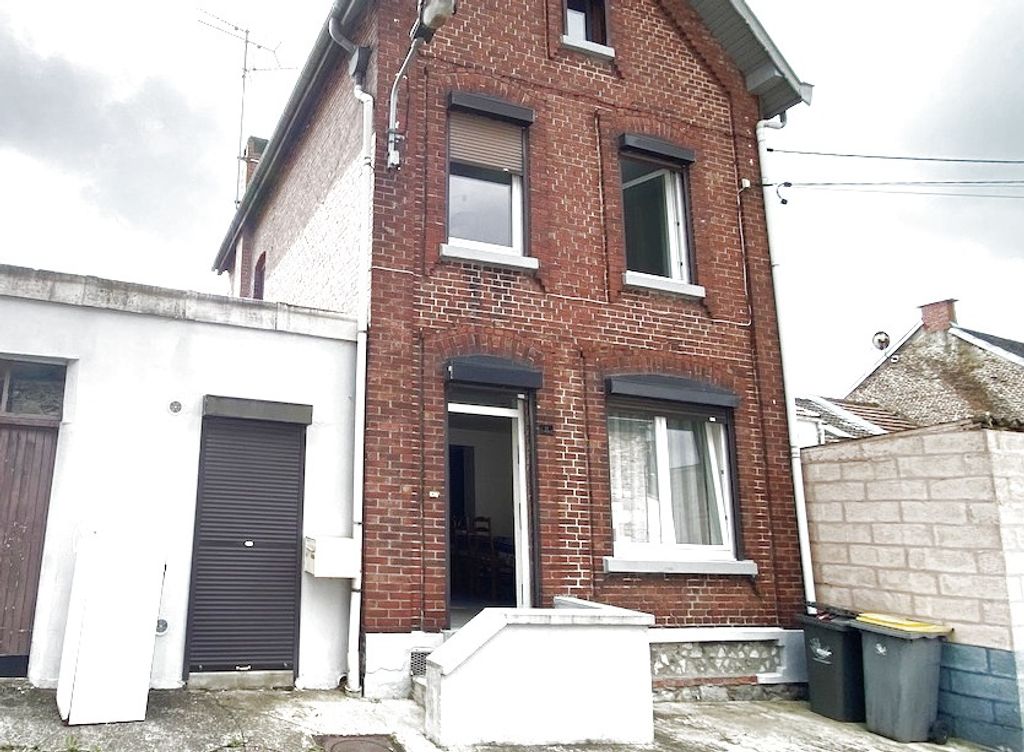 Achat maison à vendre 3 chambres 117 m² - Marpent