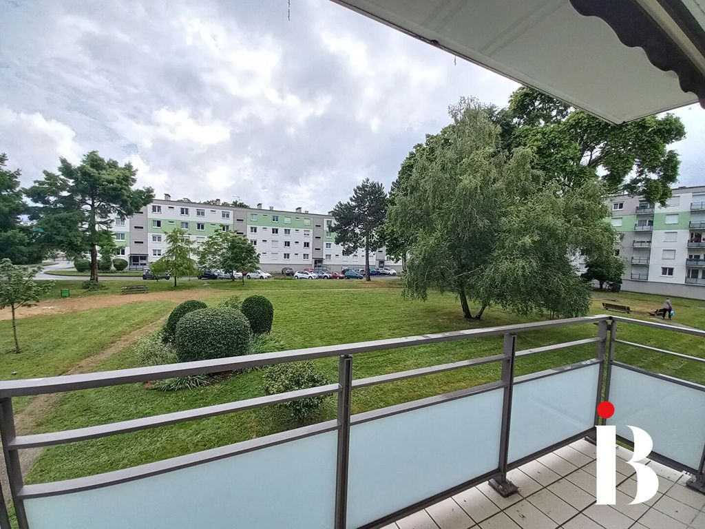 Achat appartement à vendre 4 pièces 74 m² - Orvault