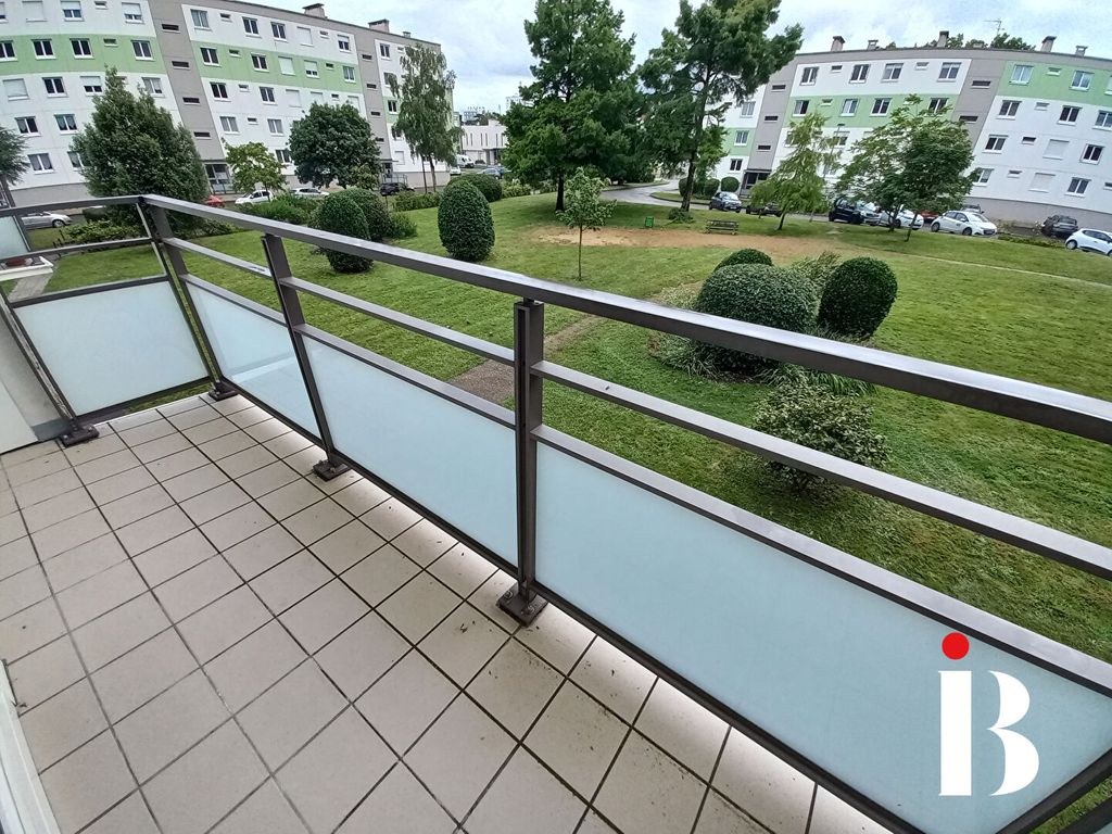 Achat appartement à vendre 4 pièces 74 m² - Orvault