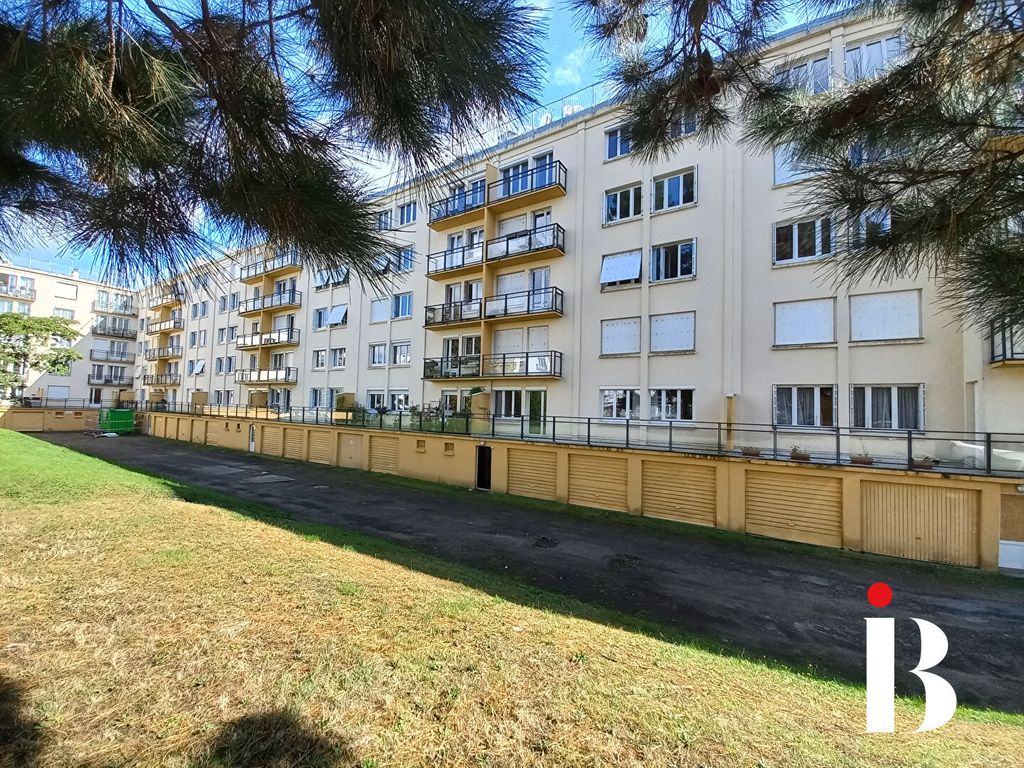 Achat appartement à vendre 4 pièces 71 m² - Nantes