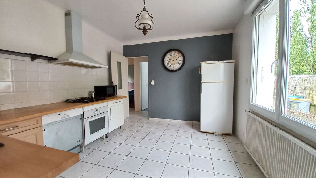 Achat maison à vendre 2 chambres 58 m² - Saint-Herblain