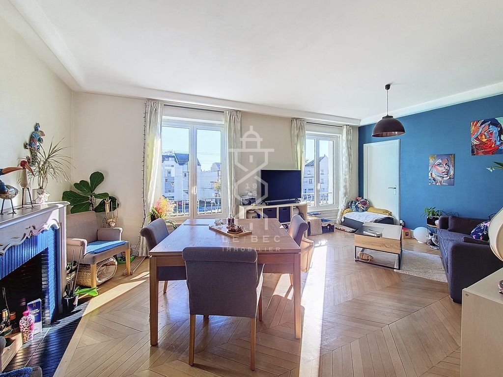 Achat appartement à vendre 4 pièces 93 m² - Lorient