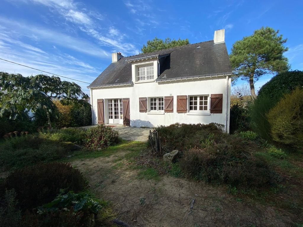 Achat maison à vendre 4 chambres 91 m² - La Trinité-sur-Mer