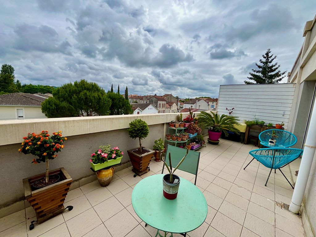 Achat appartement à vendre 2 pièces 72 m² - Villeneuve-sur-Lot