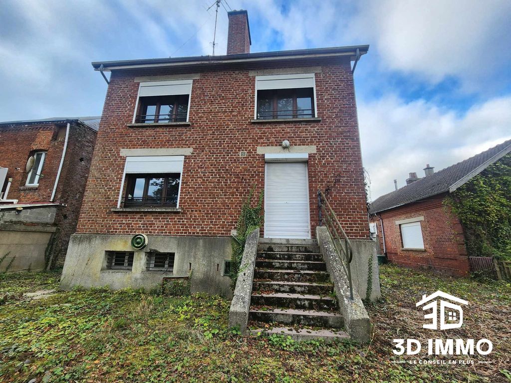 Achat maison 3 chambre(s) - Avesnes-sur-Helpe