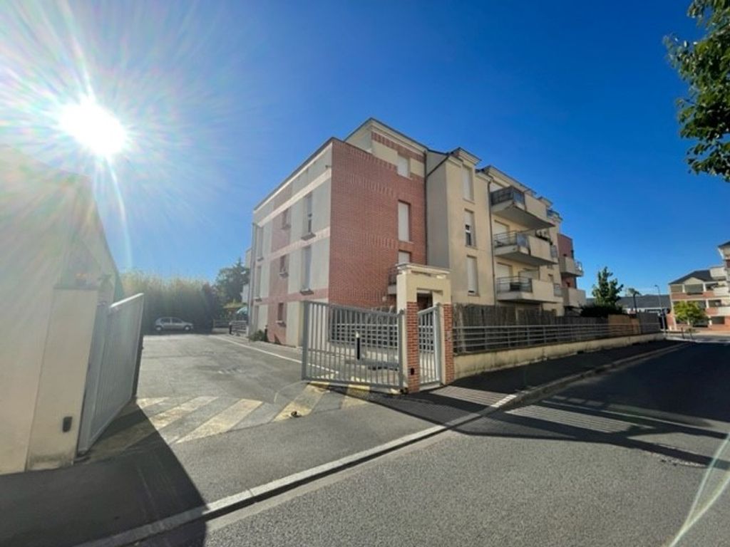 Achat appartement à vendre 2 pièces 39 m² - Orléans