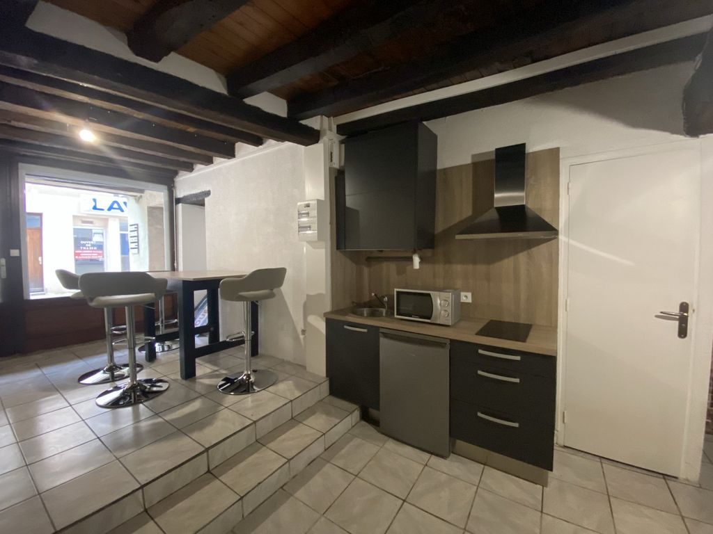 Achat studio à vendre 33 m² - Châteaubriant