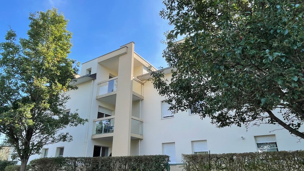 Achat appartement à vendre 2 pièces 39 m² - Arradon