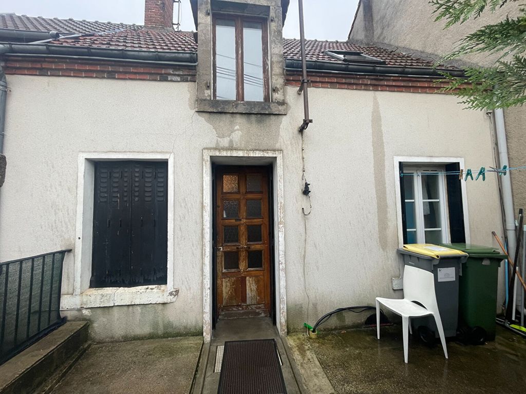 Achat maison 2 chambre(s) - Orléans