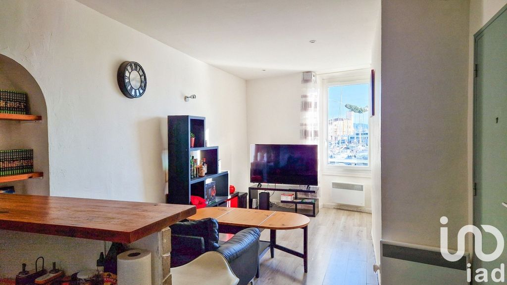 Achat appartement à vendre 3 pièces 50 m² - La Ciotat