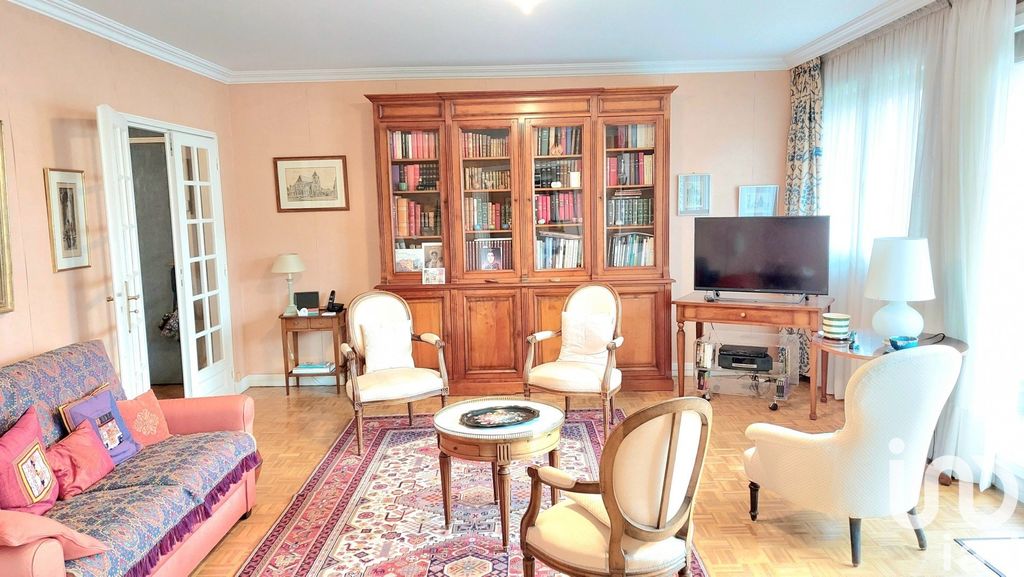 Achat appartement à vendre 4 pièces 86 m² - Clamart