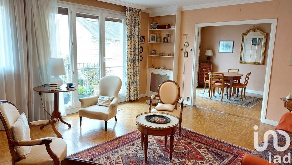 Achat appartement 4 pièce(s) Clamart