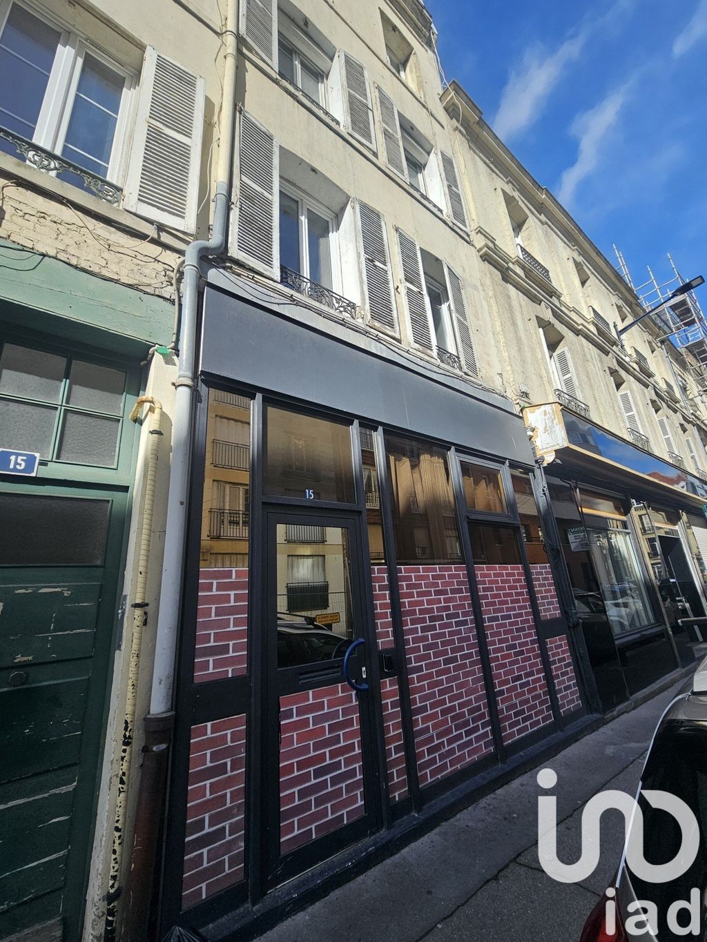 Achat appartement à vendre 2 pièces 36 m² - Le Havre