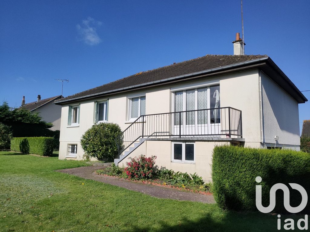 Achat maison à vendre 3 chambres 85 m² - Les Aspres